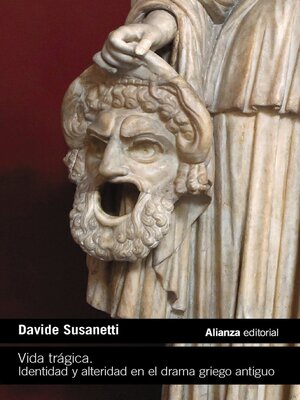 cover image of Vida trágica
